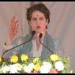प्रियंका गांधी।