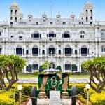 सिंधिया राजघराने का महल जय विलास पैलेस
