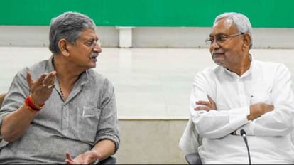 JDU Party : ललन सिंह की राष्ट्रीय कार्यकारिणी में पहले नंबर पर नीतीश; 98 नामों की सूची, मगर कई गायब JDU Party executive committee listed cm nitish kumar on first position, know who is who in janta dal united