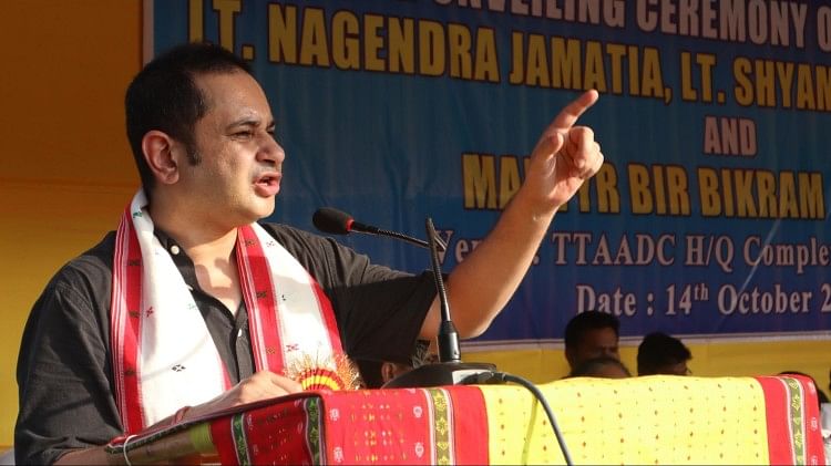 Tripura: Pradyot Debbarma will no longer be the president of Tipra Motha, said – I will continue to work like a normal worker