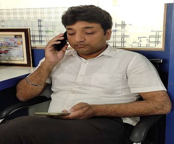 Contact with companies installing GPS was cut