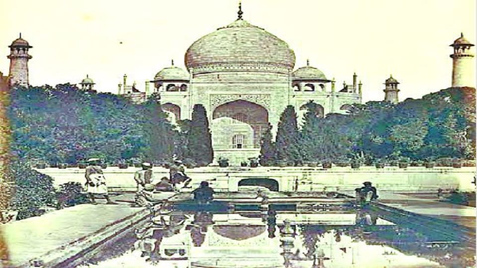 Tajganj could not break the magic of 22 marks