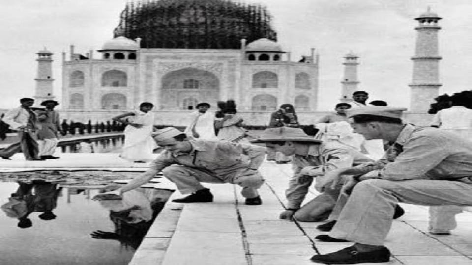 Tajganj could not break the magic of 22 marks