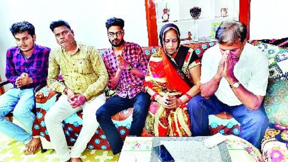 Attack on Indian student in Australia Parents talked to Shubham on phone