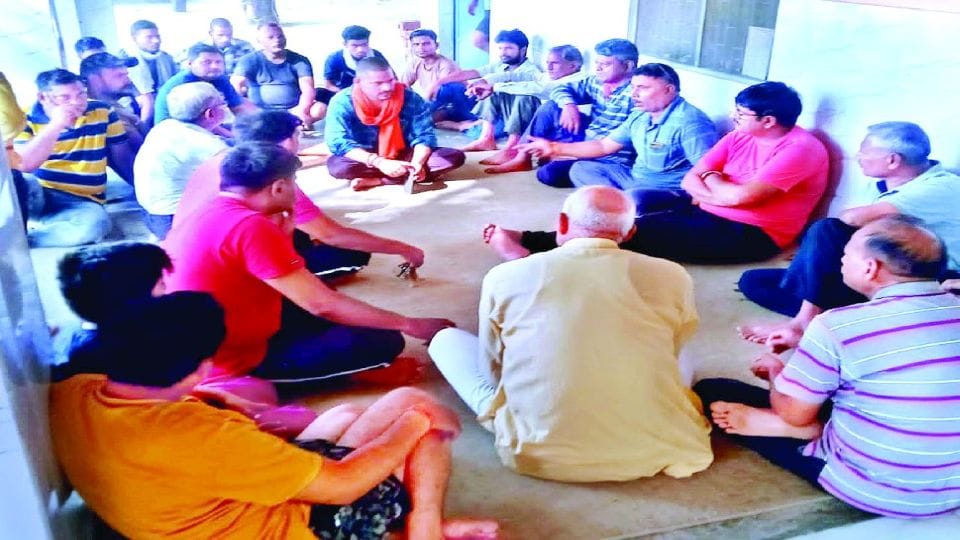 Illegal colonies formed due to nexus of ADA engineer and builder in Agra