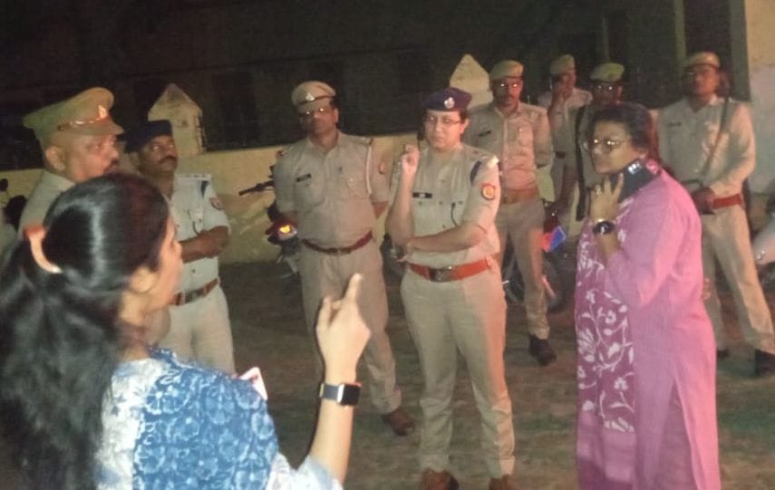 Kanpur Dehat : PET at 16 centers today and tomorrow, section 144 applied, 24 thousand candidates will be included
