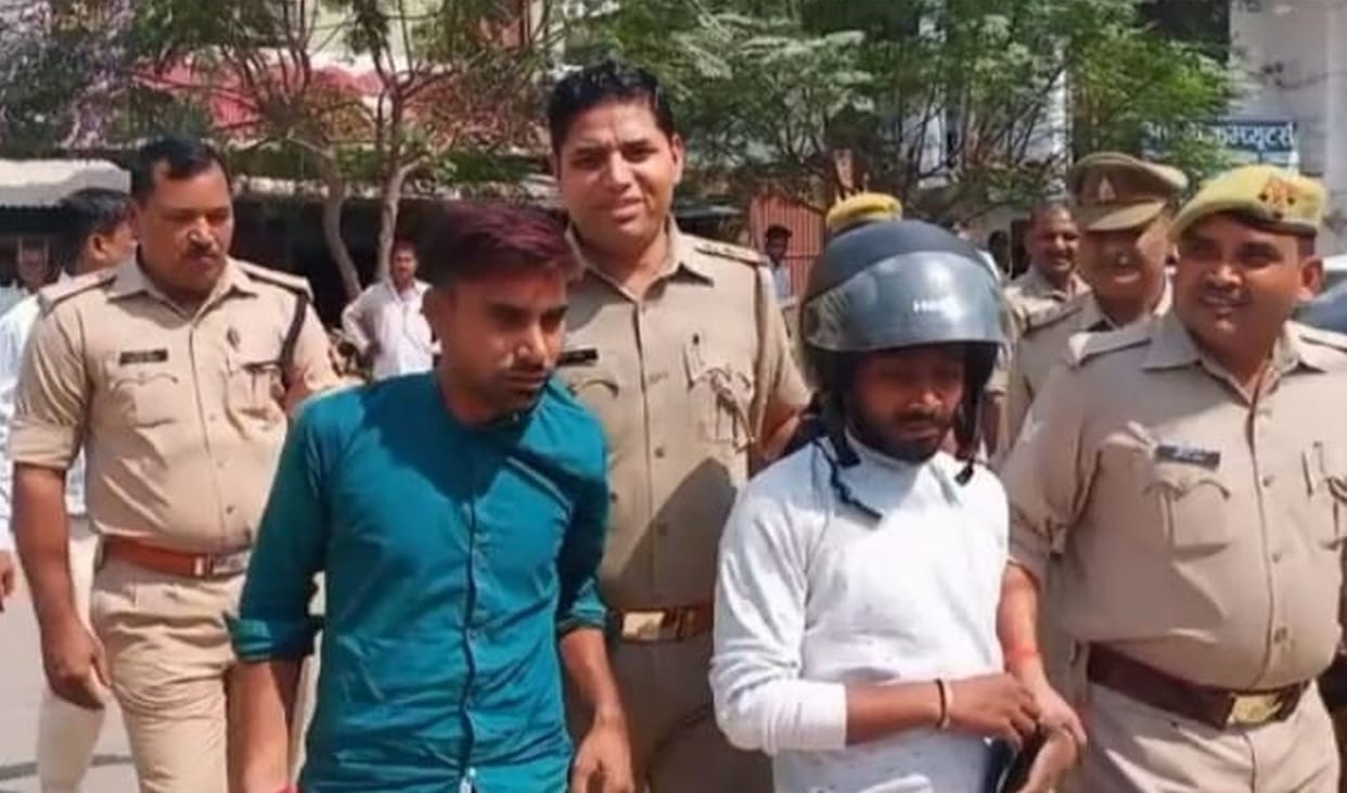 Three arrested including members of solver gang
