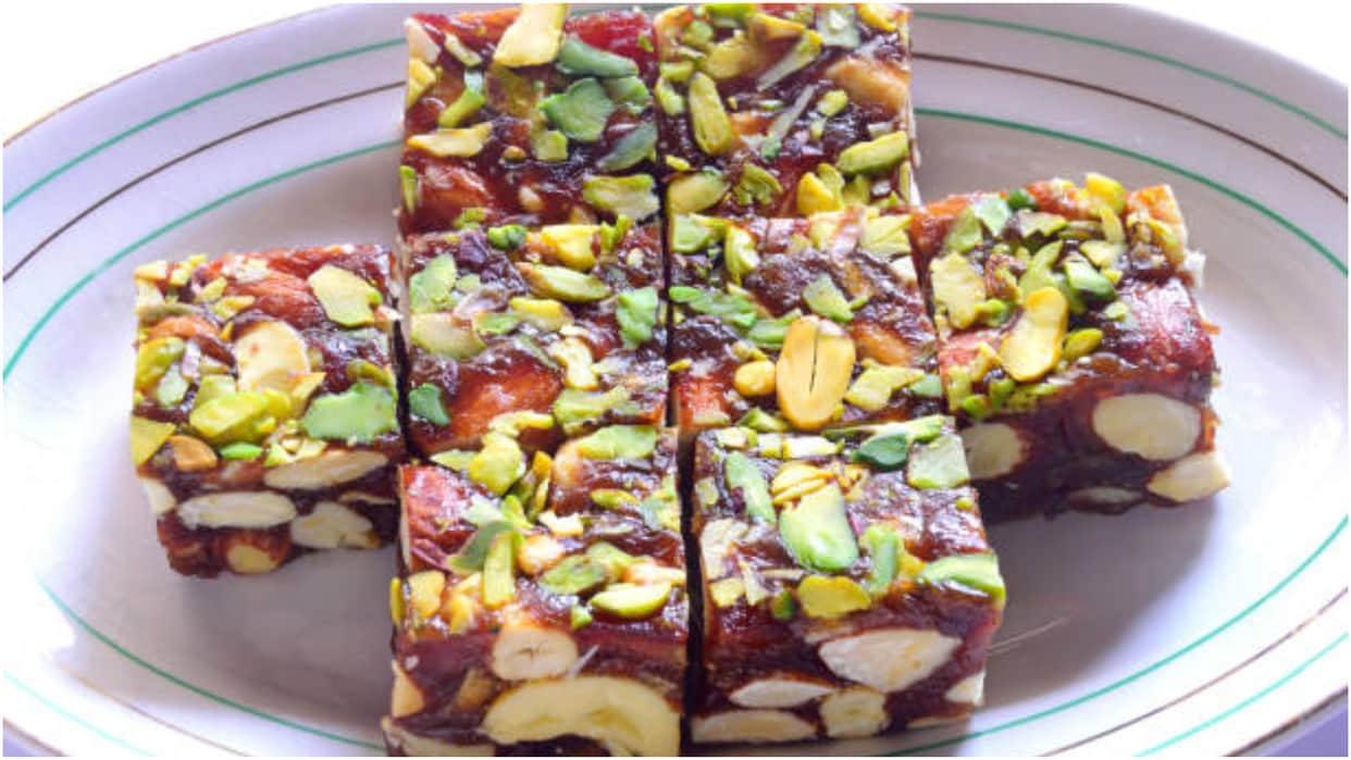diwali 2022 special sugar free recipe anjeer ki barfi