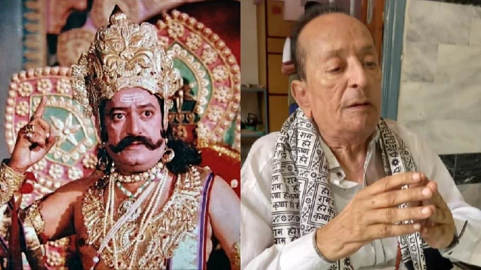 Bollywood Gossips: When the priest did not allow arvind trivedi aka Ravan of ramayan to worship in temple