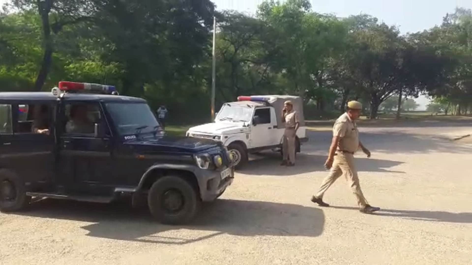Gurmeet Ram Rahim Parole: Gurmeet Ram Rahim reached in Barnawa Ashram of Baghpat
