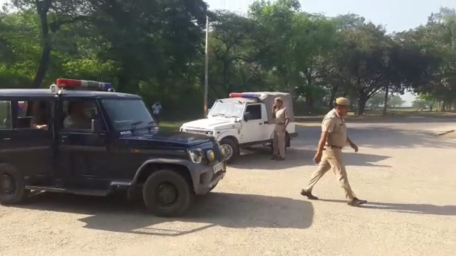 Gurmeet Ram Rahim Parole: Gurmeet Ram Rahim reached in Barnawa Ashram of Baghpat