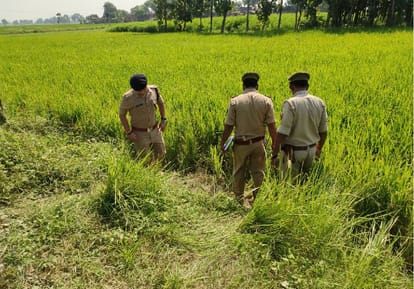 minor girl found unconscious in field in ballia police start investigation doubt of rape