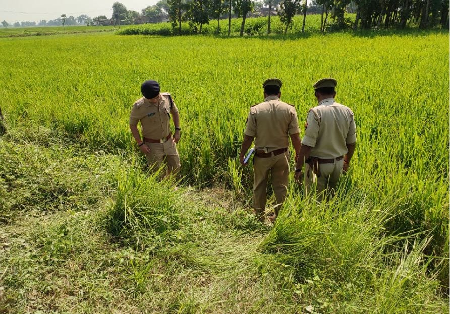 Prayagraj minor girl thrown near temple in bhadohi youth took revenge after marriage broke up