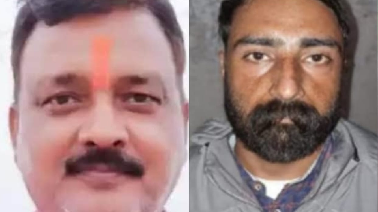 Rasuka on shooter involved in BJP leader murder in Gorakhpur