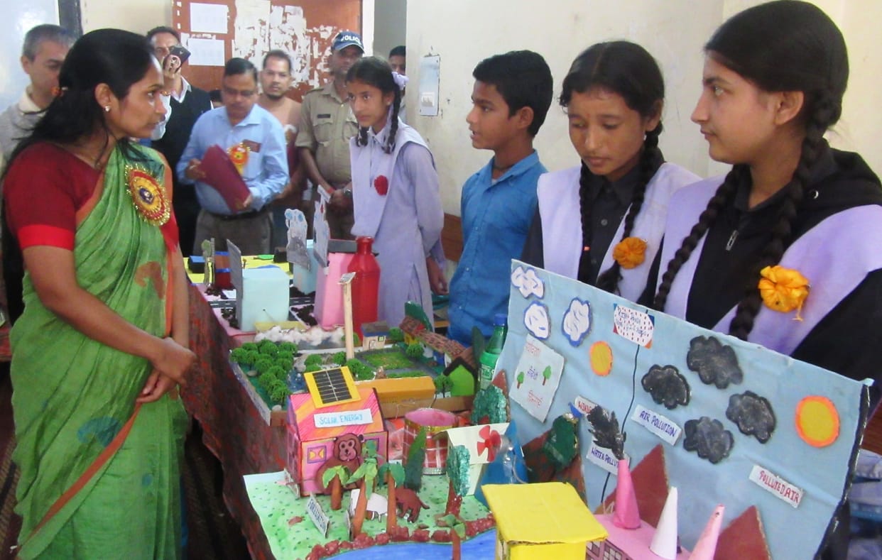 Science Festival In Bageshwar