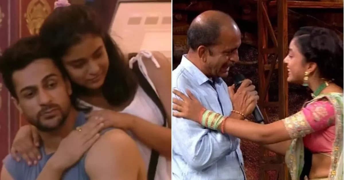 Bigg Boss 16: Sumbul father reprimands Shaleen Bhanot for making fun of actress says didnt expect from you