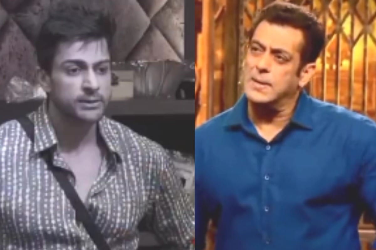 Bigg Boss 16: Salman Khan lashed out at Shaleen Bhanot in weekend episode for his misbehavior
