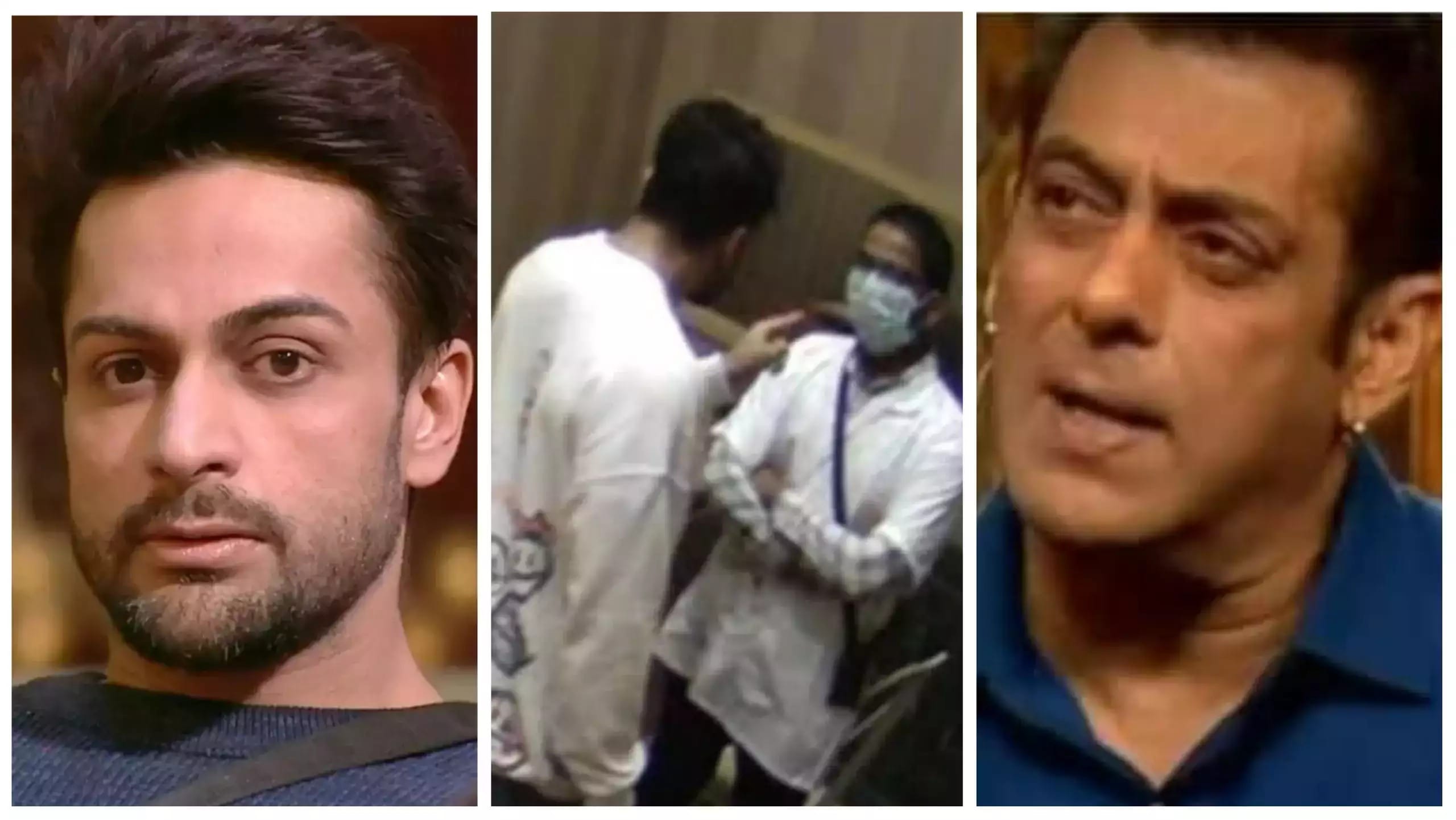 Bigg Boss 16: Salman Khan lashed out at Shaleen Bhanot in weekend episode for his misbehavior