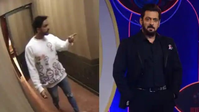 Bigg Boss 16: Salman Khan lashed out at Shaleen Bhanot in weekend episode for his misbehavior