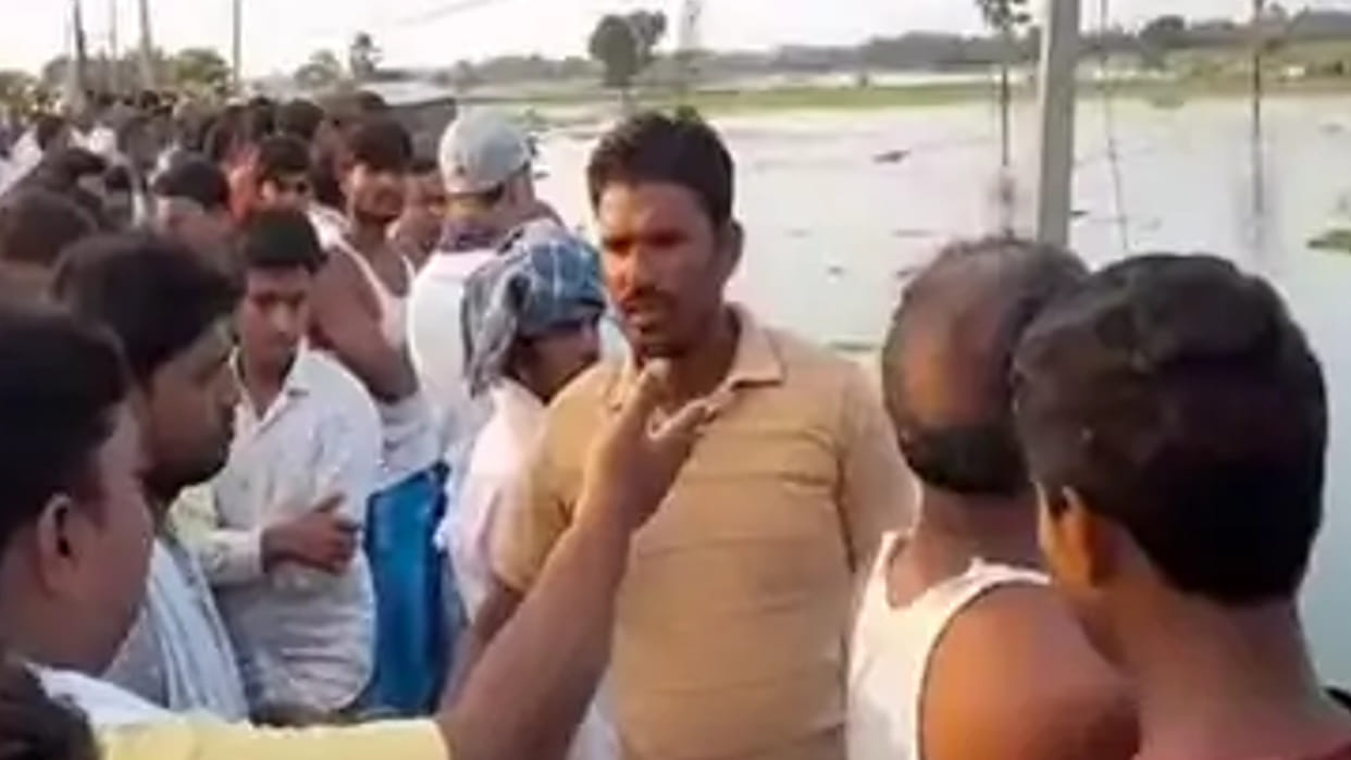 Bihar boat accident in Katihar CM Nitish Kumar announces ex-gratia of Rs 4 lakhs each for the next of kin