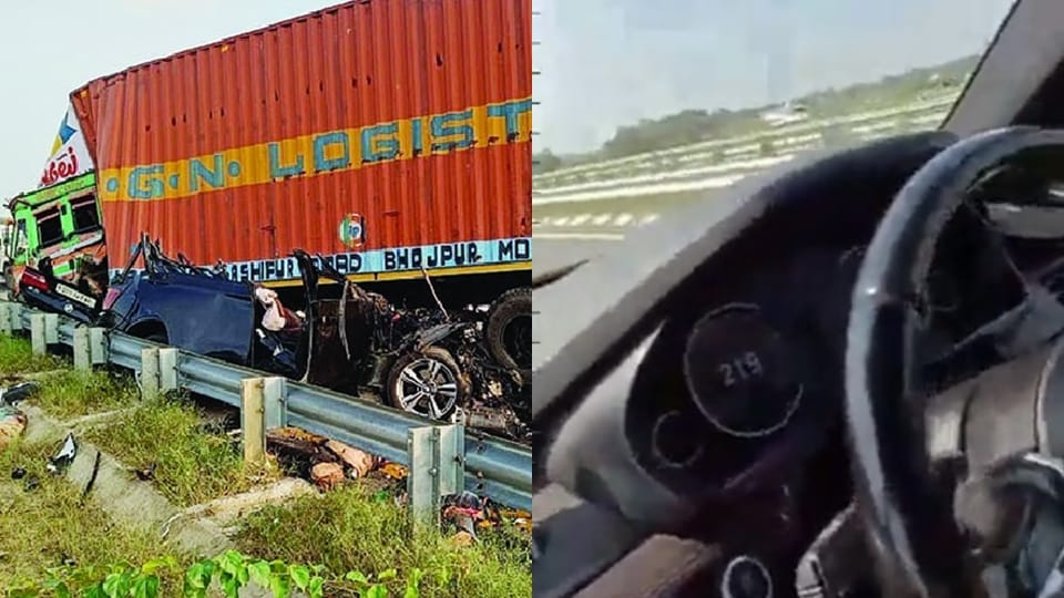 BMW Accident owner dr anand earlier he has a bike of 16 lakhs know about him