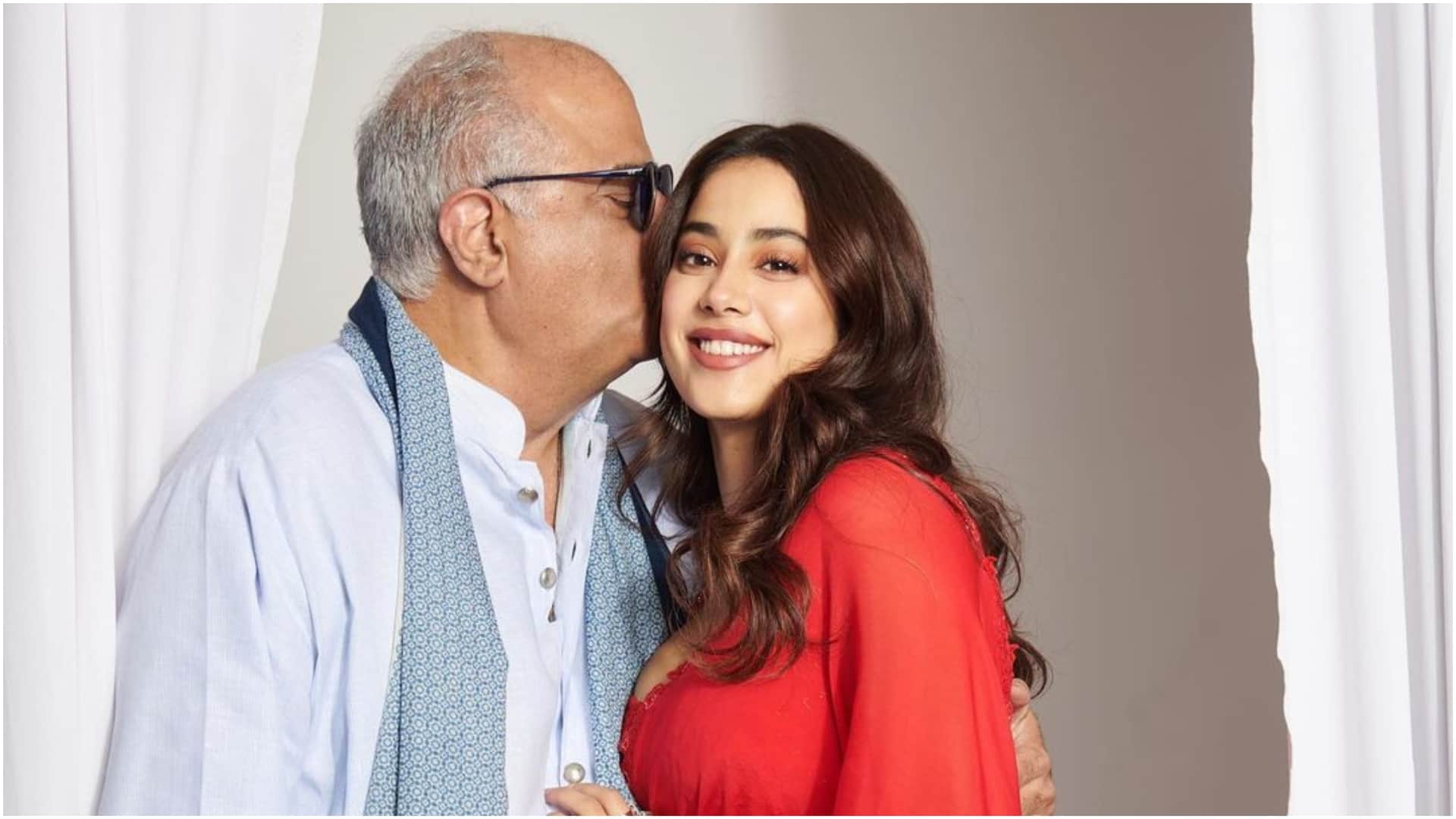 Mili: Boney Kapoor talks about not launching children janhvi Kapoor arjun kapoor khushi Kapoor in bollywood