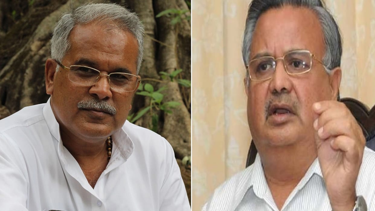 Chhattisgarh: Today 23rd anniversary of foundation of Chhattisgarh state budget has increased 20