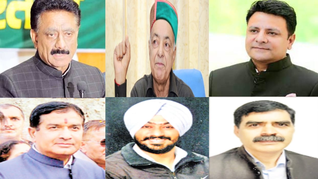 himachal election 2022, Congress pary has decided to name 15 more seats, still trouble on 13