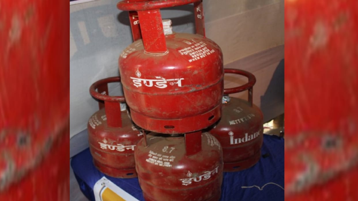 Now chotu lpg cylinder will be available at home
