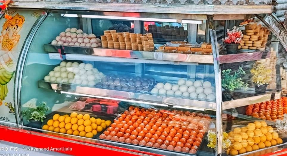 sweet sell without expiry date