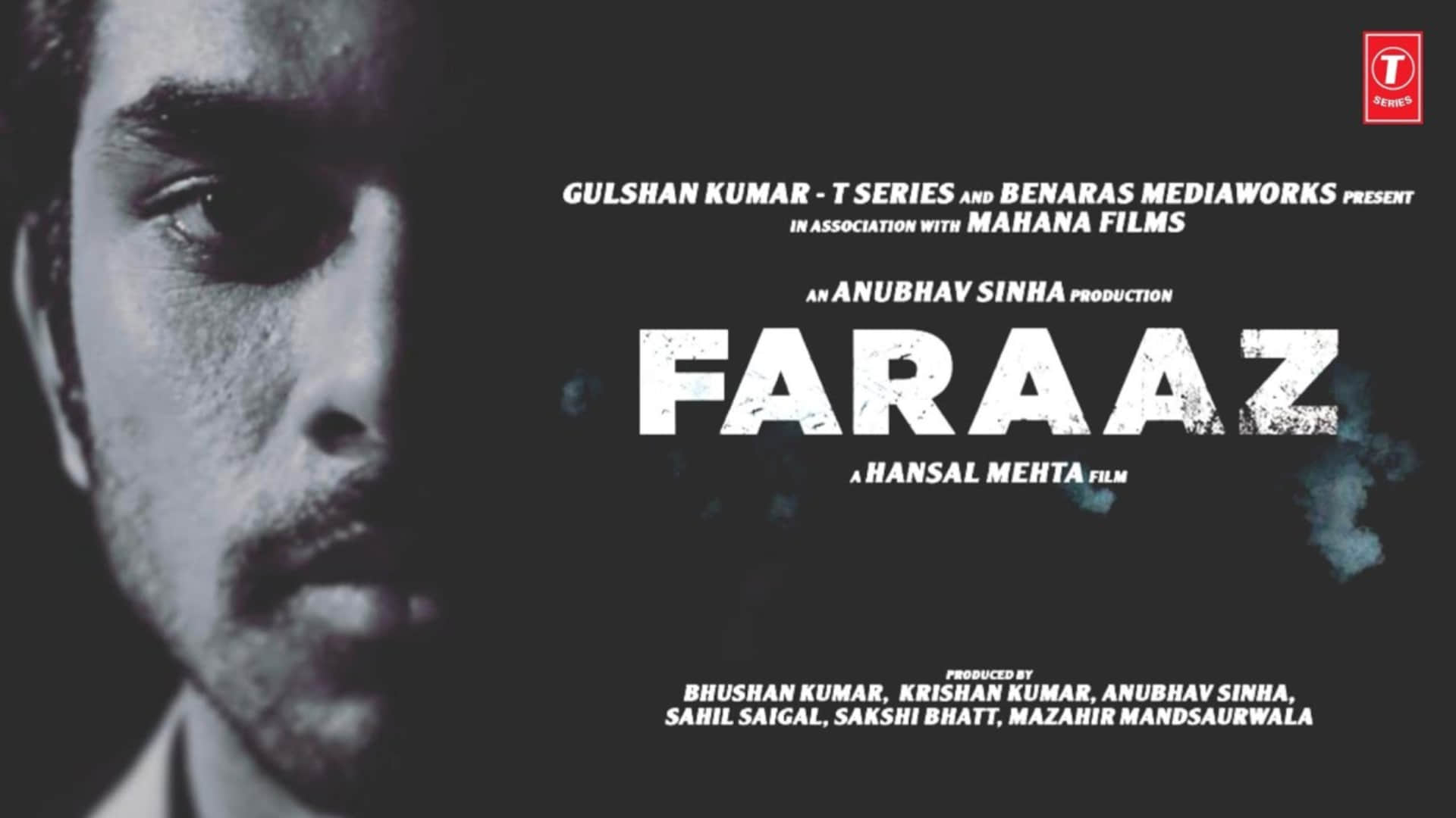 Anubhav Sinha and Hansal Mehta film Faraaz world premiere at BFI London Film Festival