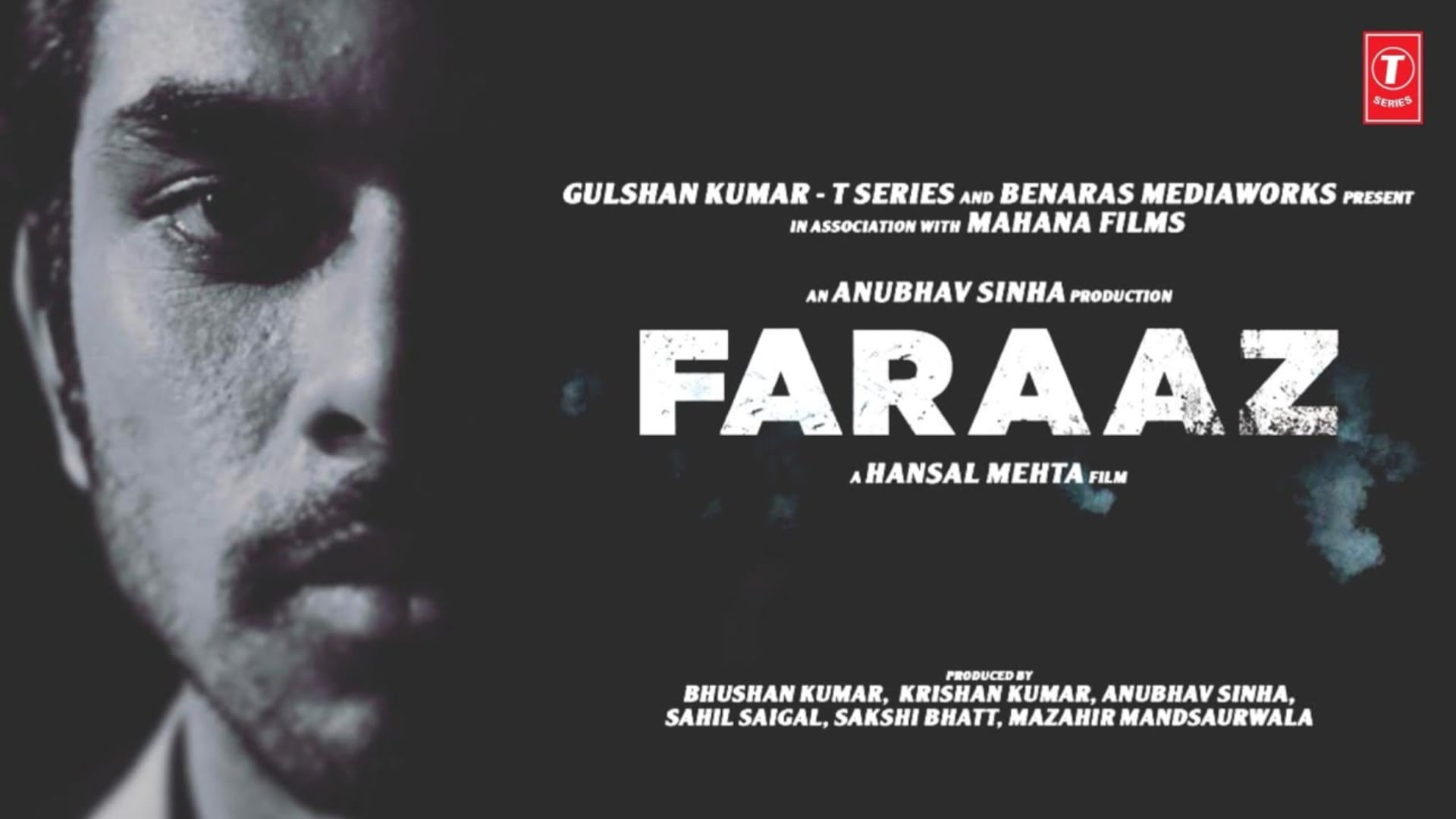 Anubhav Sinha and Hansal Mehta film Faraaz world premiere at BFI London Film Festival