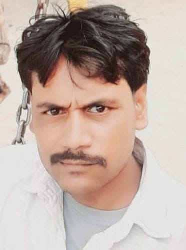 Hardoi, The young man injured in the accident died on the fifth day