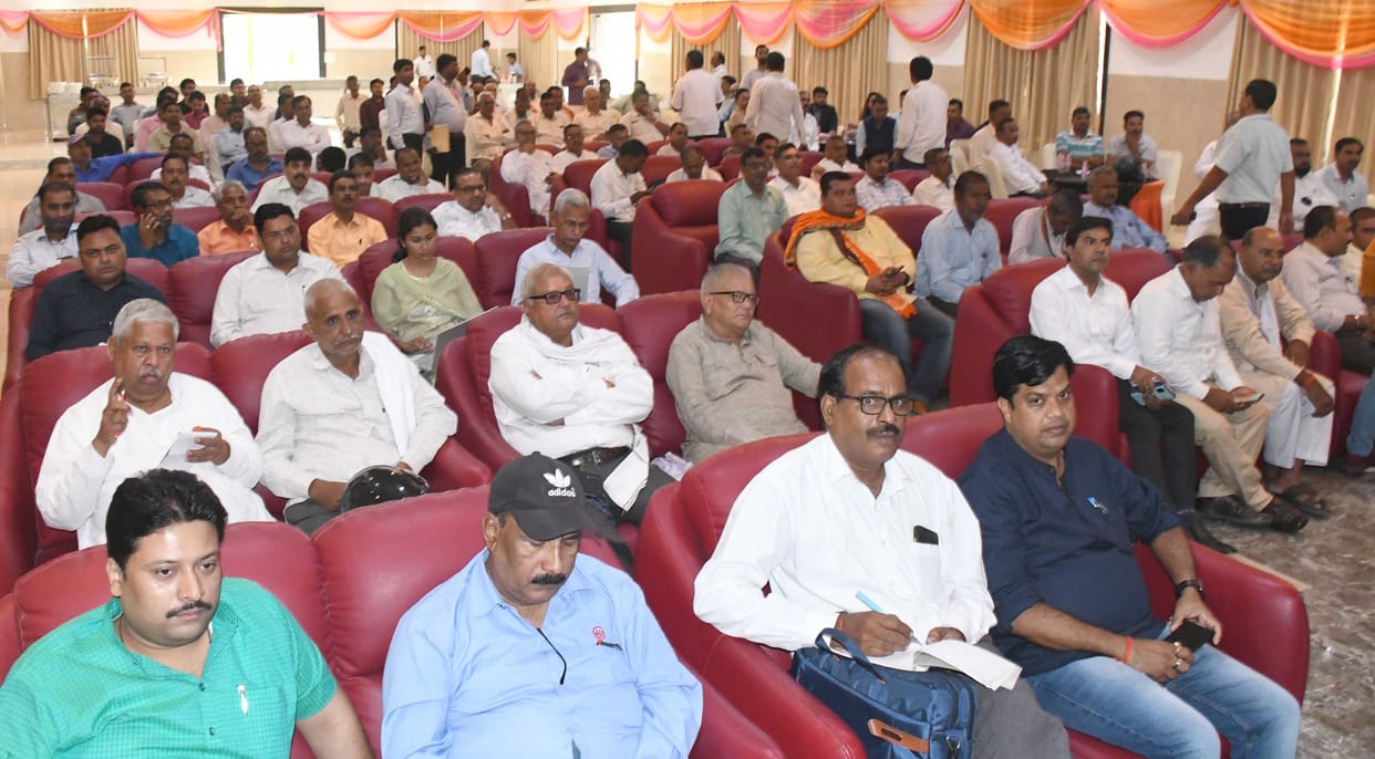 Production of crops in UP is good, but exports would have been from other states