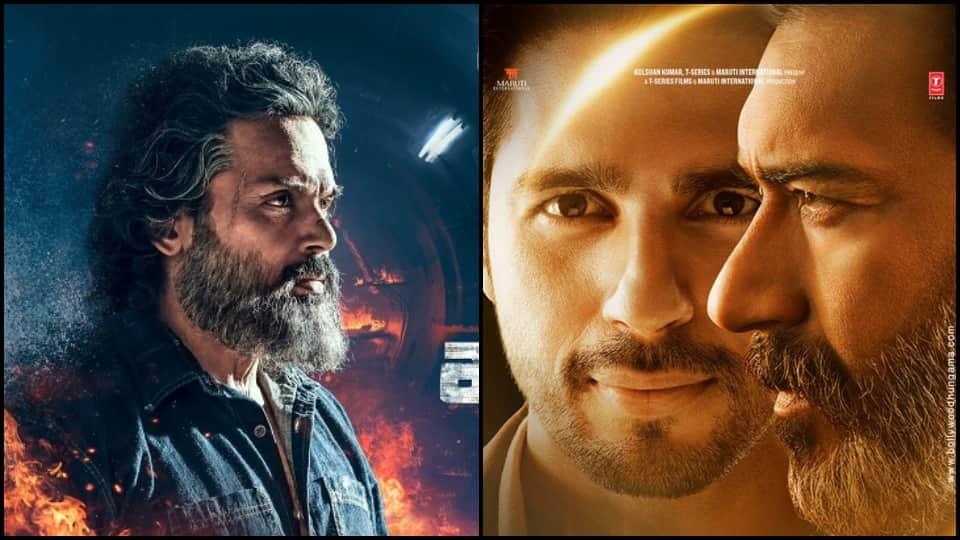 Films release on diwali 2022 ajay devgn thank god akshay kumar ram setu hindi tamil telugu movies