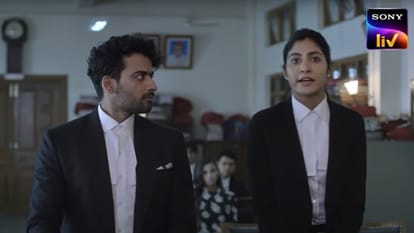 Good Bad Girl Review in Hindi by Pankaj Shukla Sony Liv Vikas Behl Abhishek Sengupta Samridhi Dewan Gul Panag