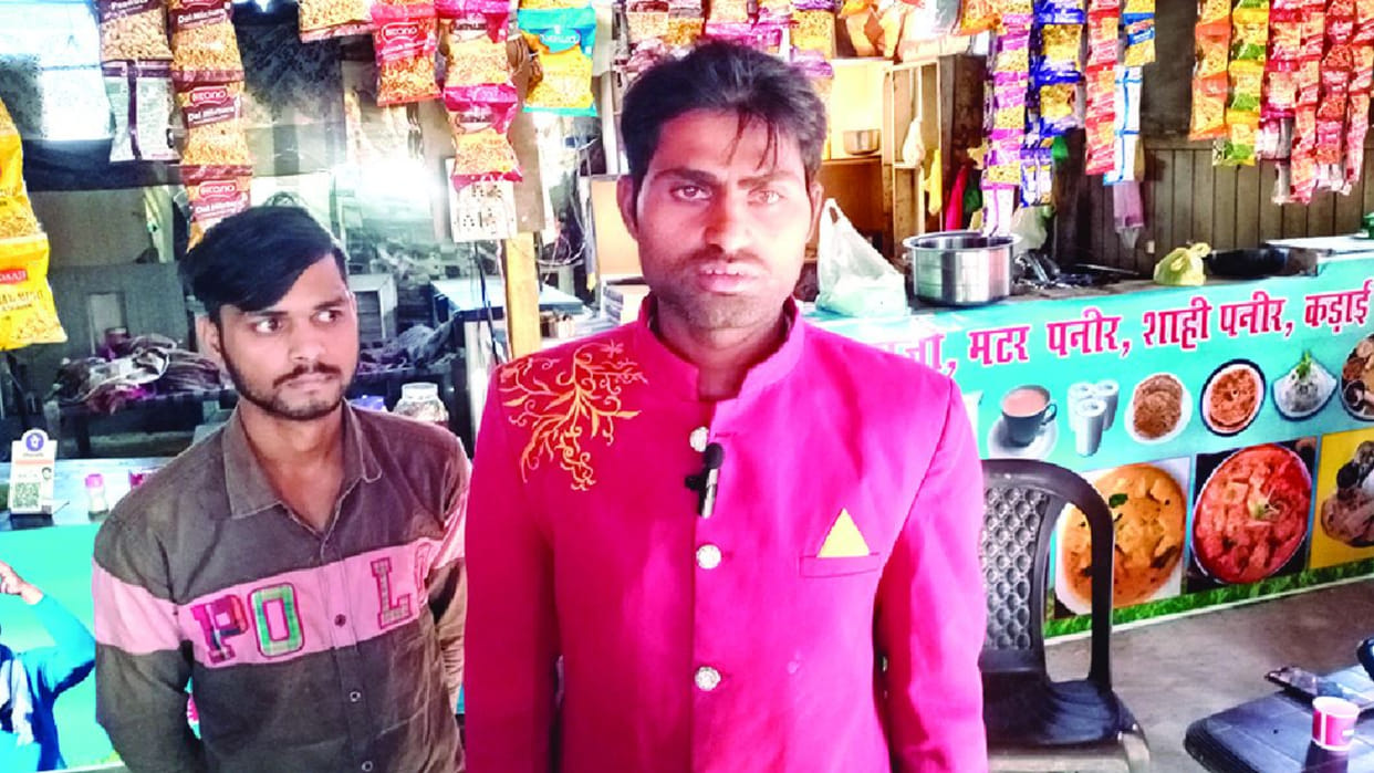Policeman beat hotel employee in Ratia of Fatehabad, suspended