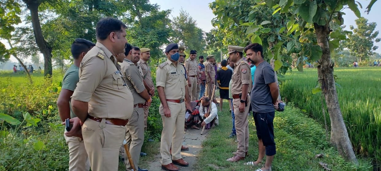 dead body found of teenage boy