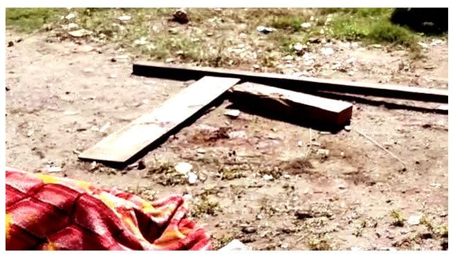 A youth of Parspur, Gonda was murdered by his own in Punjab for 500 rupees, five in custody
