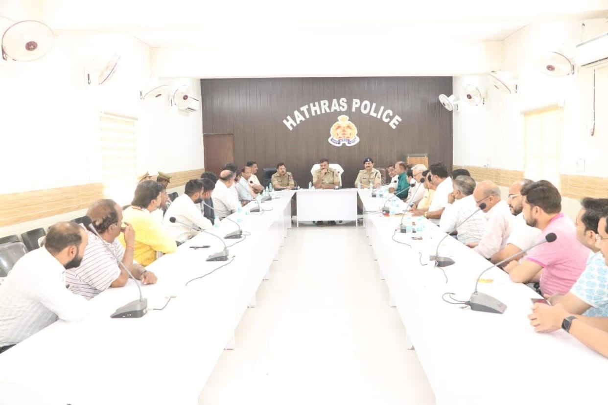 Hathras: Entry of heavy vehicles will be prohibited in the city during the day