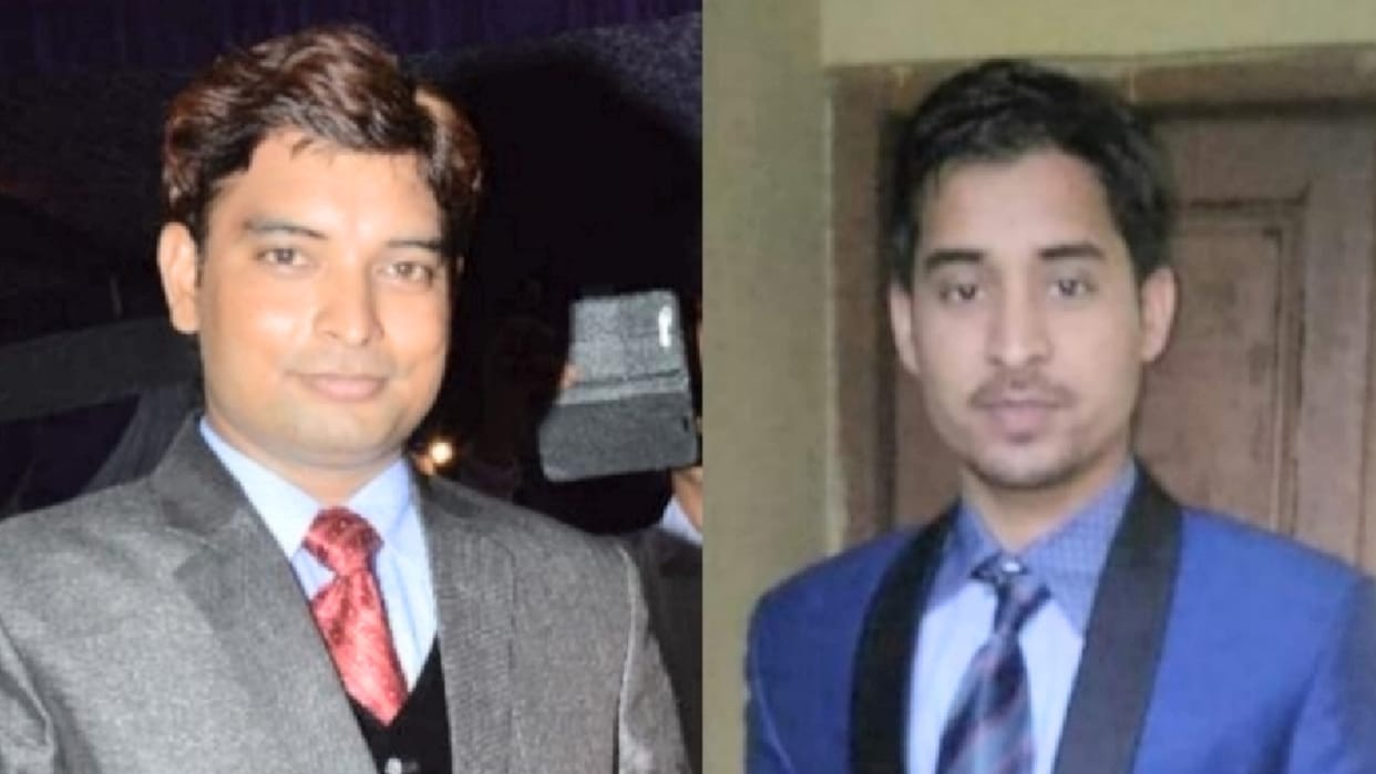 Jasoor's real brothers serving in prestigious universities of the country