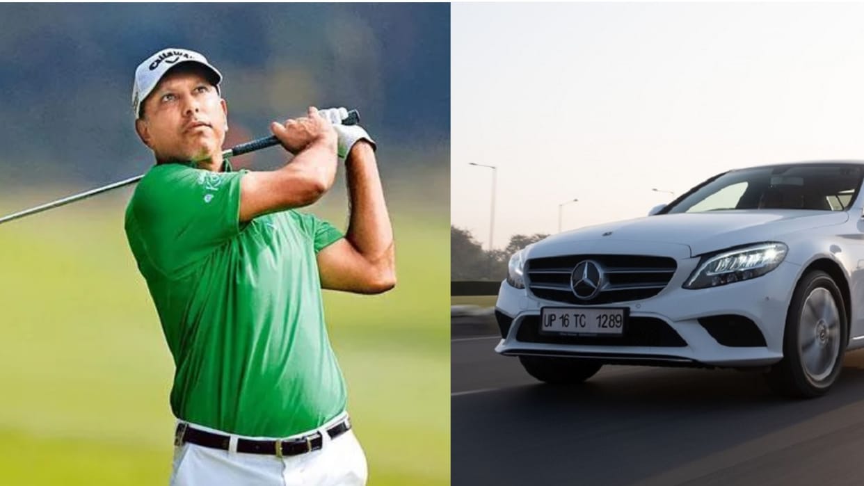 Golfer Jeev Milkha Move Court for getting notice for 63 challans pending for Mercedes-Benz car sold in 2014