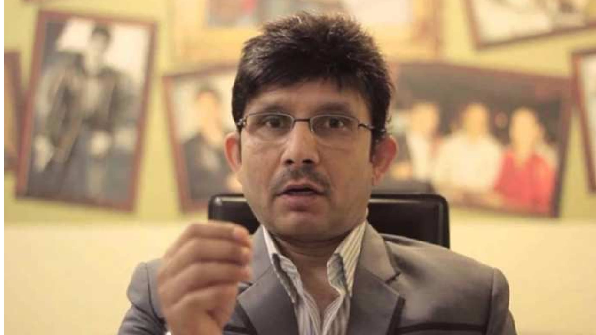 Pathaan Besharam Rang Controversy Krk claims sharukh khan take legal action for commecting on deepika padukone