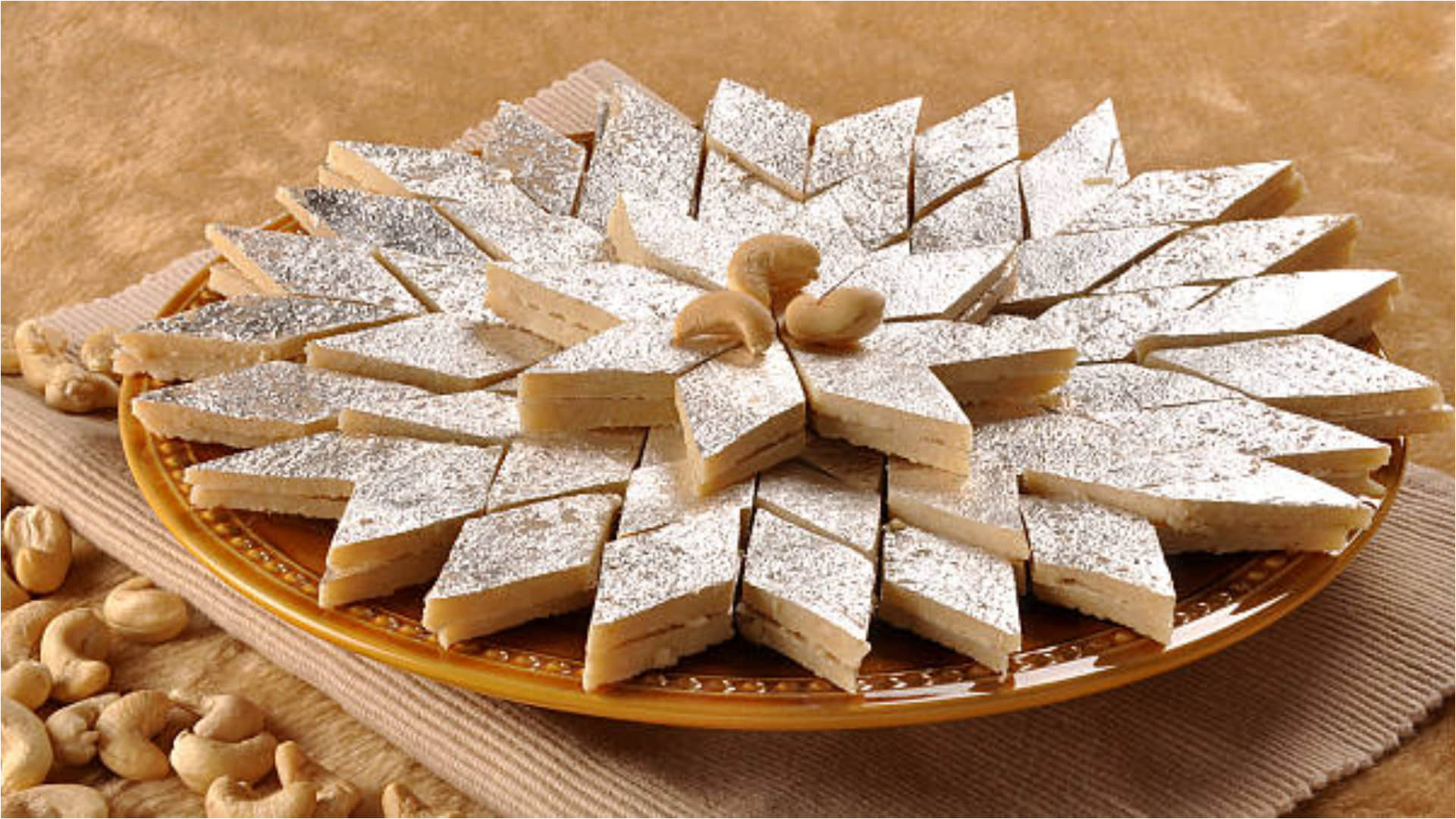 diwali 2022 special sugar free sweet recipe for diabetes patient