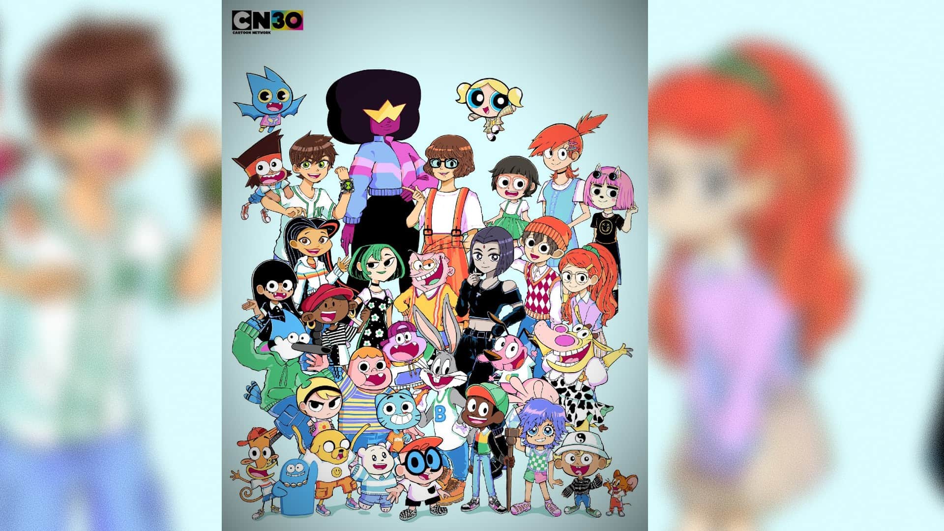 RIP Cartoon Network Trends on Twitter Due to Rumours of Channel Closing