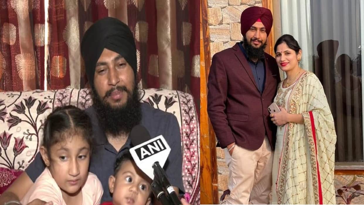 kashipur firing case shadow of mother raised from head of innocent children due to murder of Gurjit Kaur