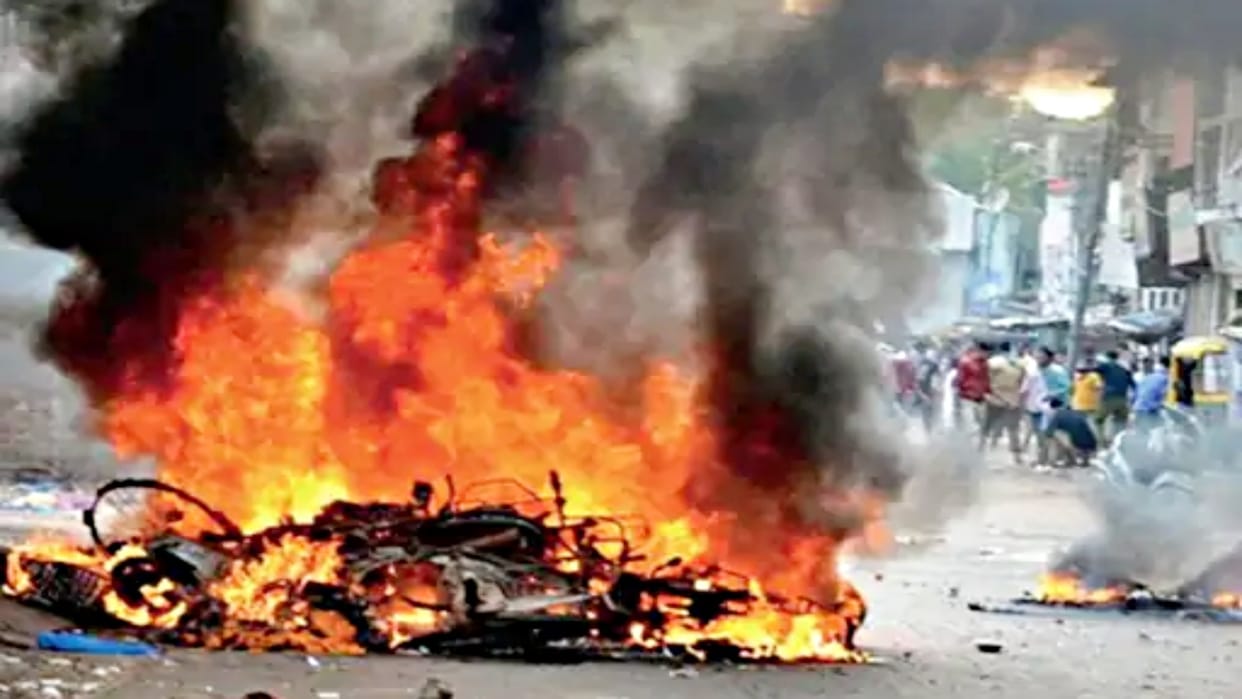 Religious violence in India Dr B R Ambedkar noted that the three main reasons for communal discord