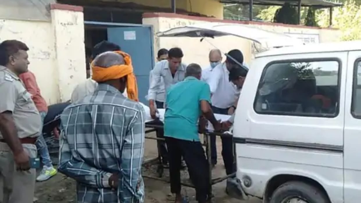 Kota student commits suicide boy jumped from building