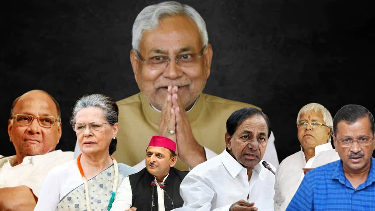 How strong is Nitish kumar claim for the post of Prime Minister, how can we form the government in 2024?