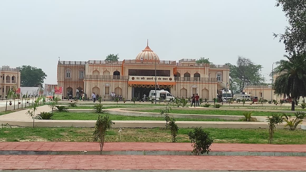 Kabir Academy could not be handed over